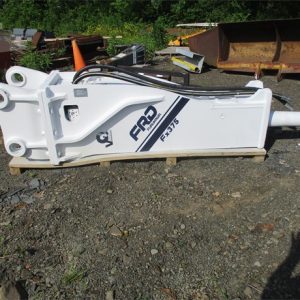 2014 FURUKAWA FX375 QTV - $28,000