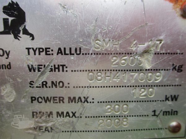 ALLU SMH417 - Image 4