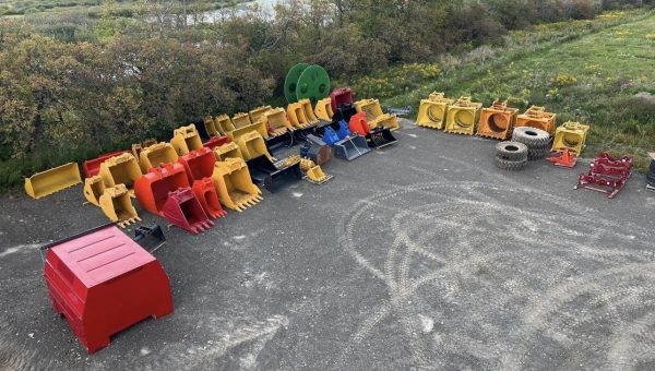 Screening/Crushing Buckets - Image 4