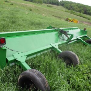 2006 WOODS S20CD FLAIL MOWER – PLANTING ATTACHMENT