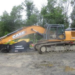 2016 CASE CX470C - $170,000