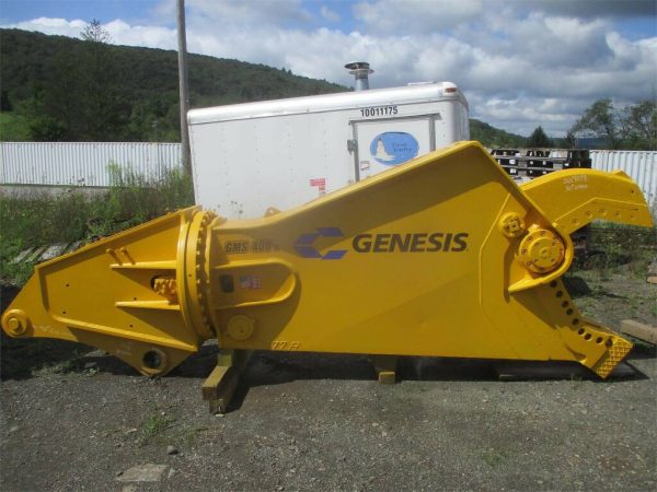 Used 2000 GENESIS Shears GMS400R - $46,000 - Image 2
