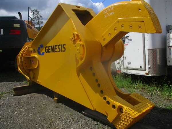 Used 2000 GENESIS Shears GMS400R