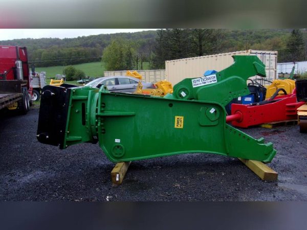 New 2016 RENT DEMOLITION Shears CK20
