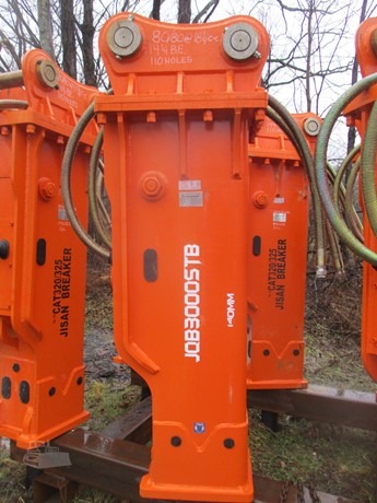 2024 JQ POWER JQB3000STB - $19,000