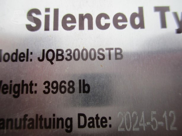 2024 JQ POWER JQB3000STB - $19,000 - Image 4