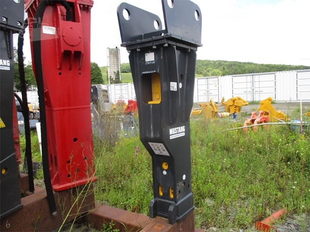 2020 MUSTANG HM1300 - $12,000