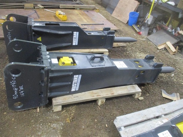 2020 MUSTANG HM1500 - $14,200 - Image 2