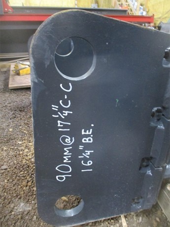 2020 MUSTANG HM1500 - $14,200 - Image 4