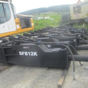 2017 PALADIN SFB12K - $33,500