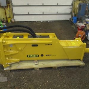 2015 STANLEY MBX608 - $42,000