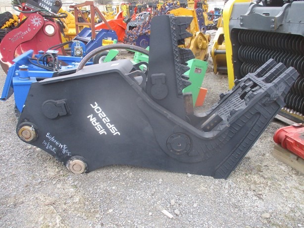 2024 JISAN JSP220C – $21,000
