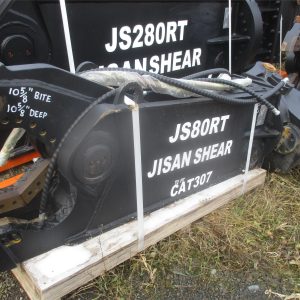 2023 Steel JISAN JS80RT - $18,900