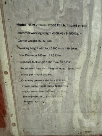 2025 VITTORIA 12000 - $42,000 - Image 2