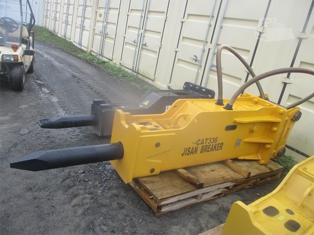 2023 JISAN CAT336 - $23,800 - Image 2