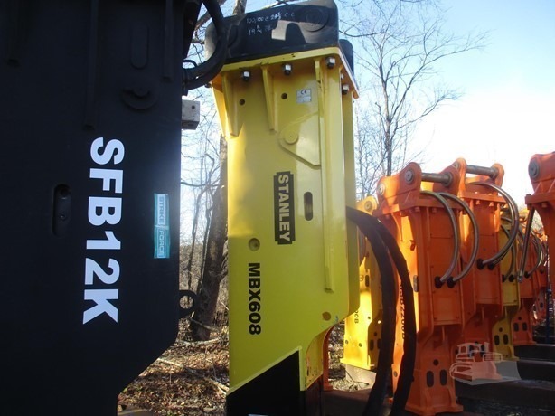 2014 STANLEY MBX608 - $42,000 - Image 2