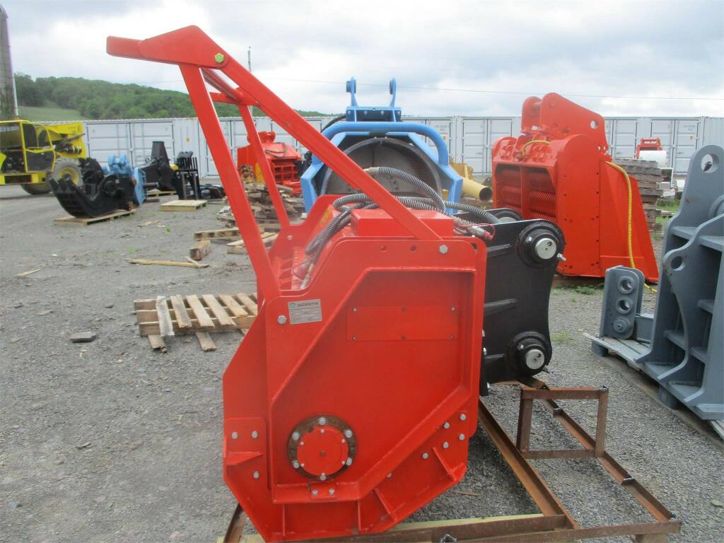 New 2021 AGROTK Mulcher EXFM81 -$9,900 - Image 2