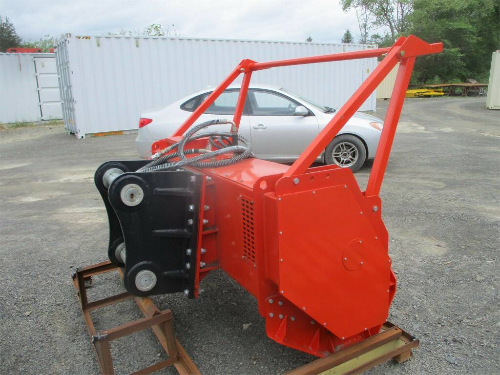 New 2021 AGROTK Mulcher EXFM81 -$9,900 - Image 3