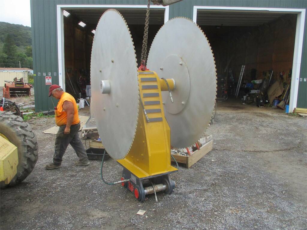 New 2021 AME Trencher Attachments MDS30 - $19,200 - Image 2