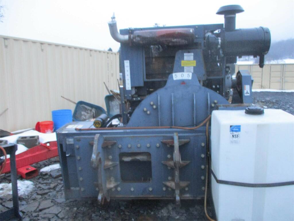 Used 2012 ROADHOG48140 Asphalt - Paver Attachments - $34,000 - Image 2