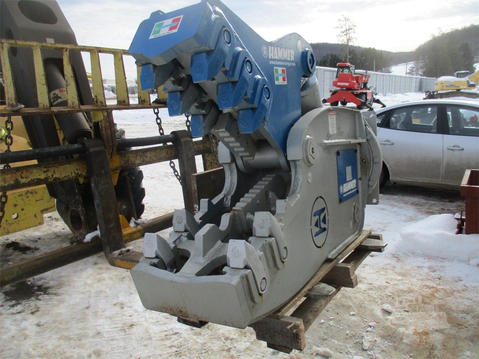 2017 HAMMER RH09 - $14,000 - Image 2