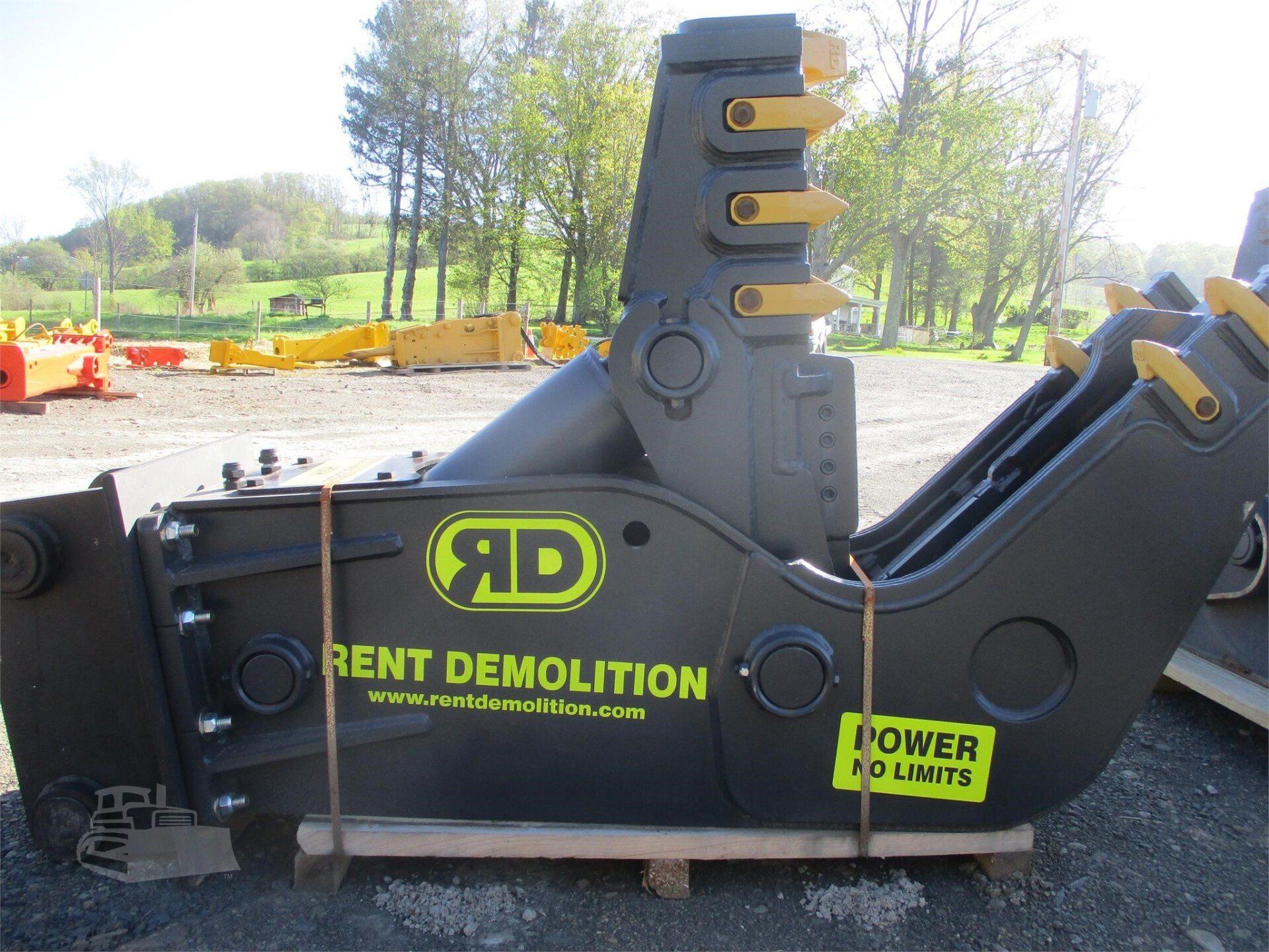 RENT DEMOLITION D 20 - $24,900 - Image 2