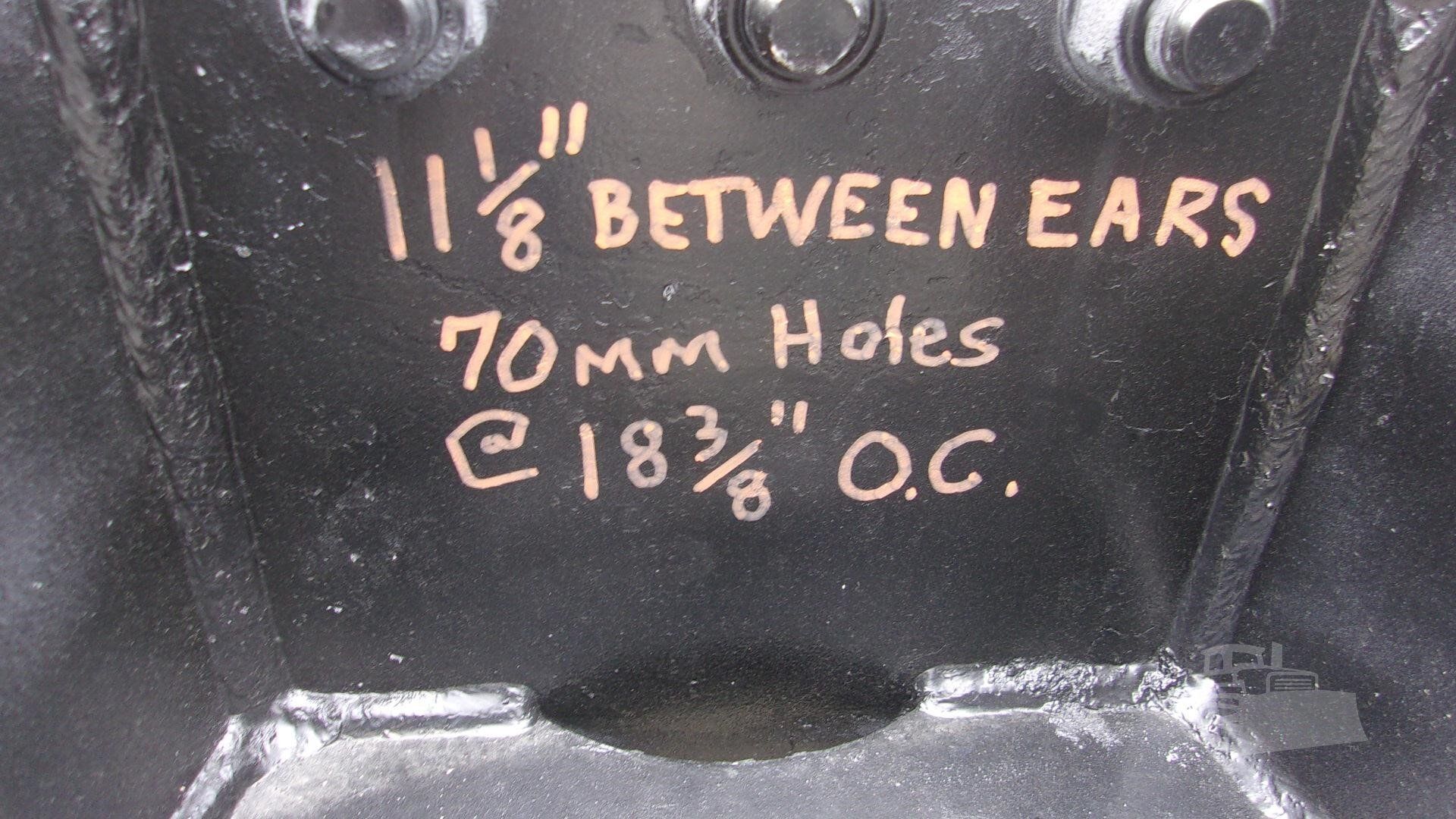 2011 CATERPILLAR H120ES - $19,000 - Image 2