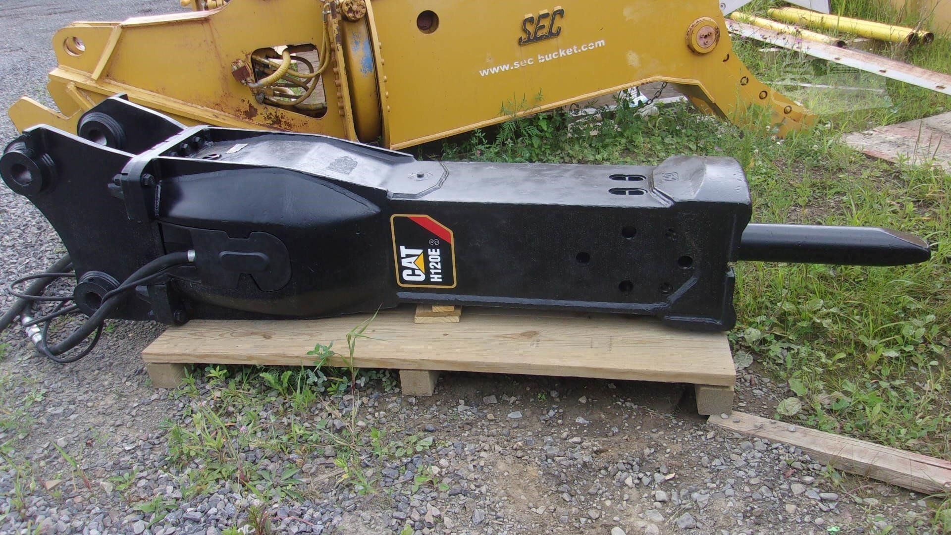 2011 CATERPILLAR H120ES - $19,000 - Image 3