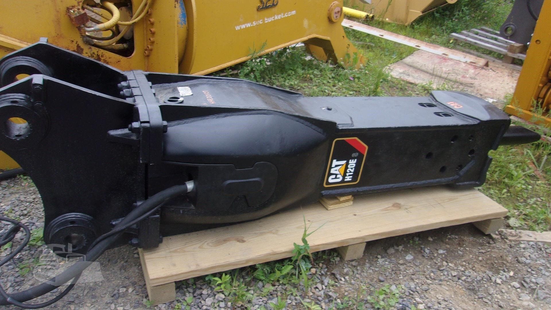 2011 CATERPILLAR H120ES - $19,000 - Image 4