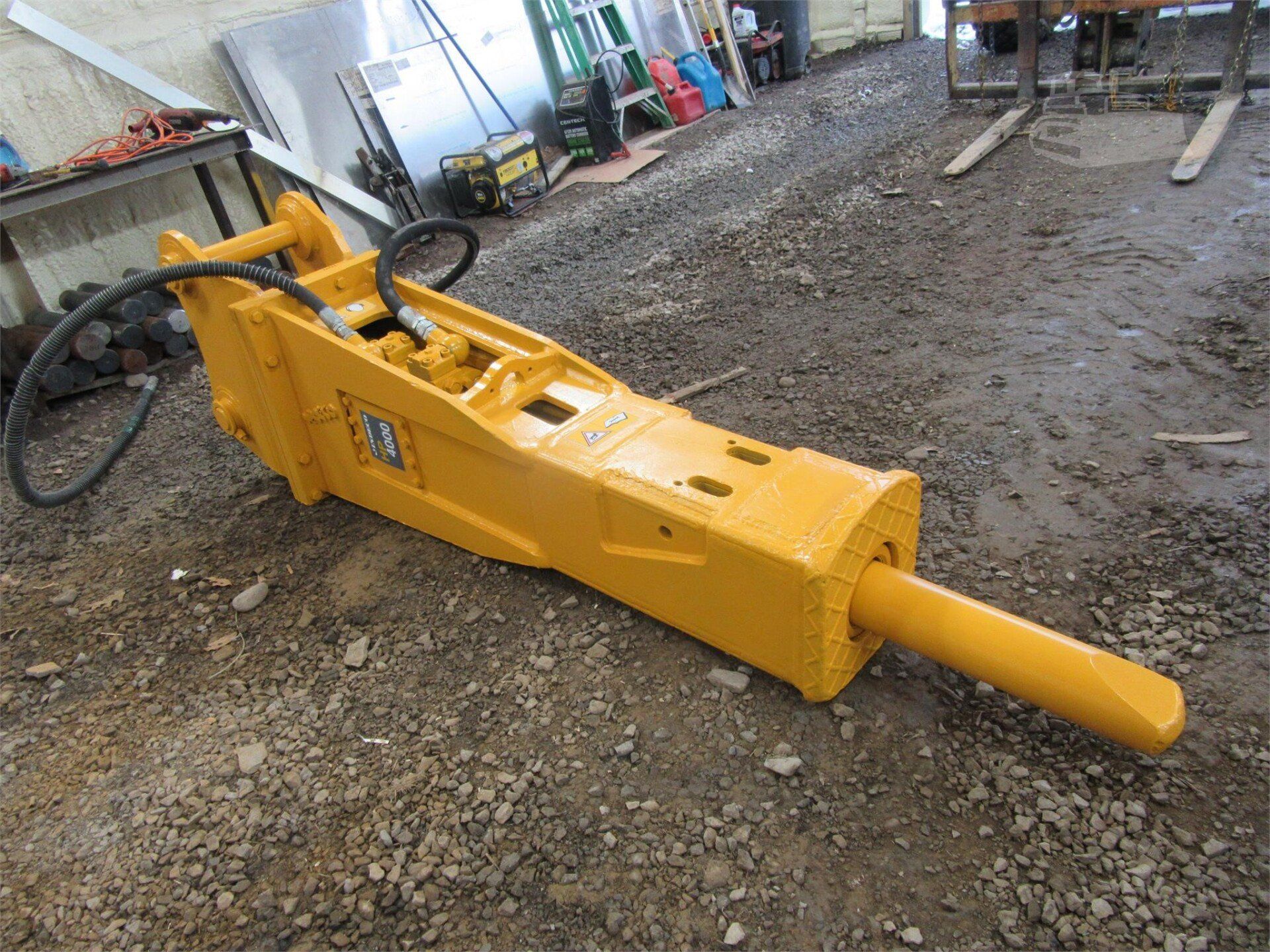 2010 INDECO HP4000 - $18,900 - Image 2