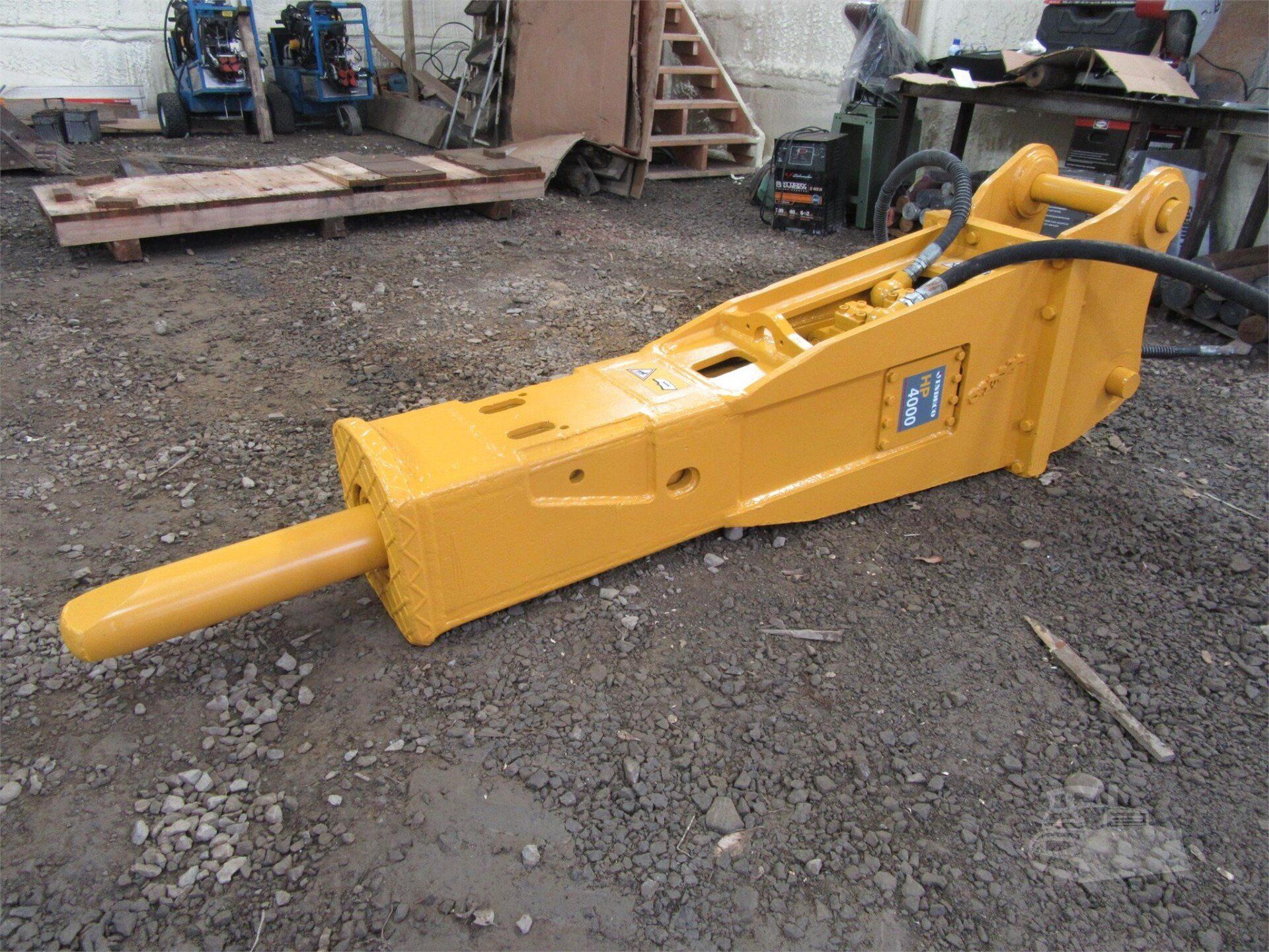 2010 INDECO HP4000 - $18,900 - Image 3