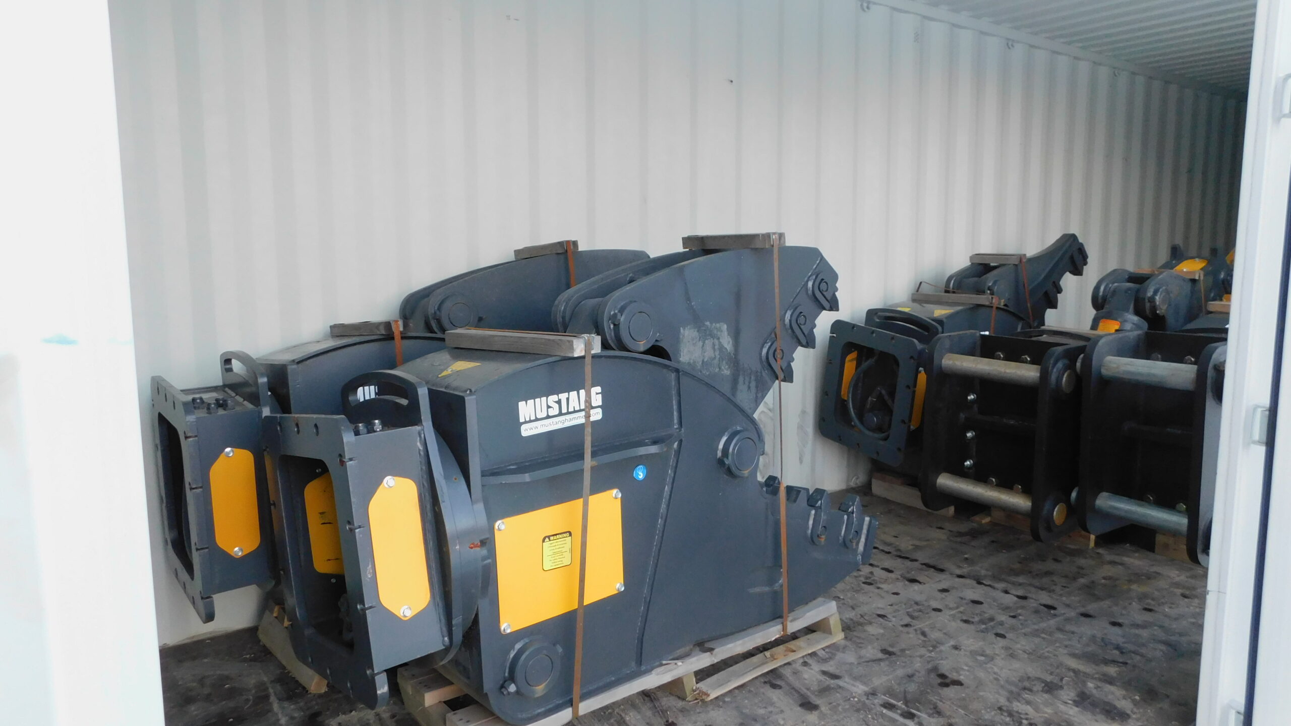 2020 MUSTANG FH20 - $24,500 - Image 4