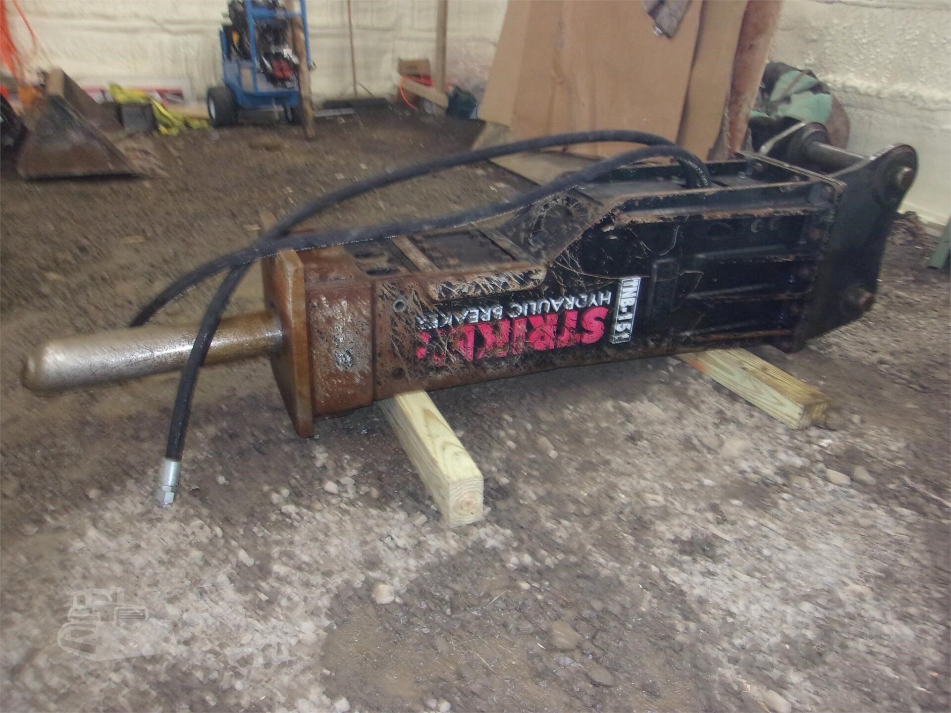 2010 STRIKER TNB 151 - $14,900 - Image 3