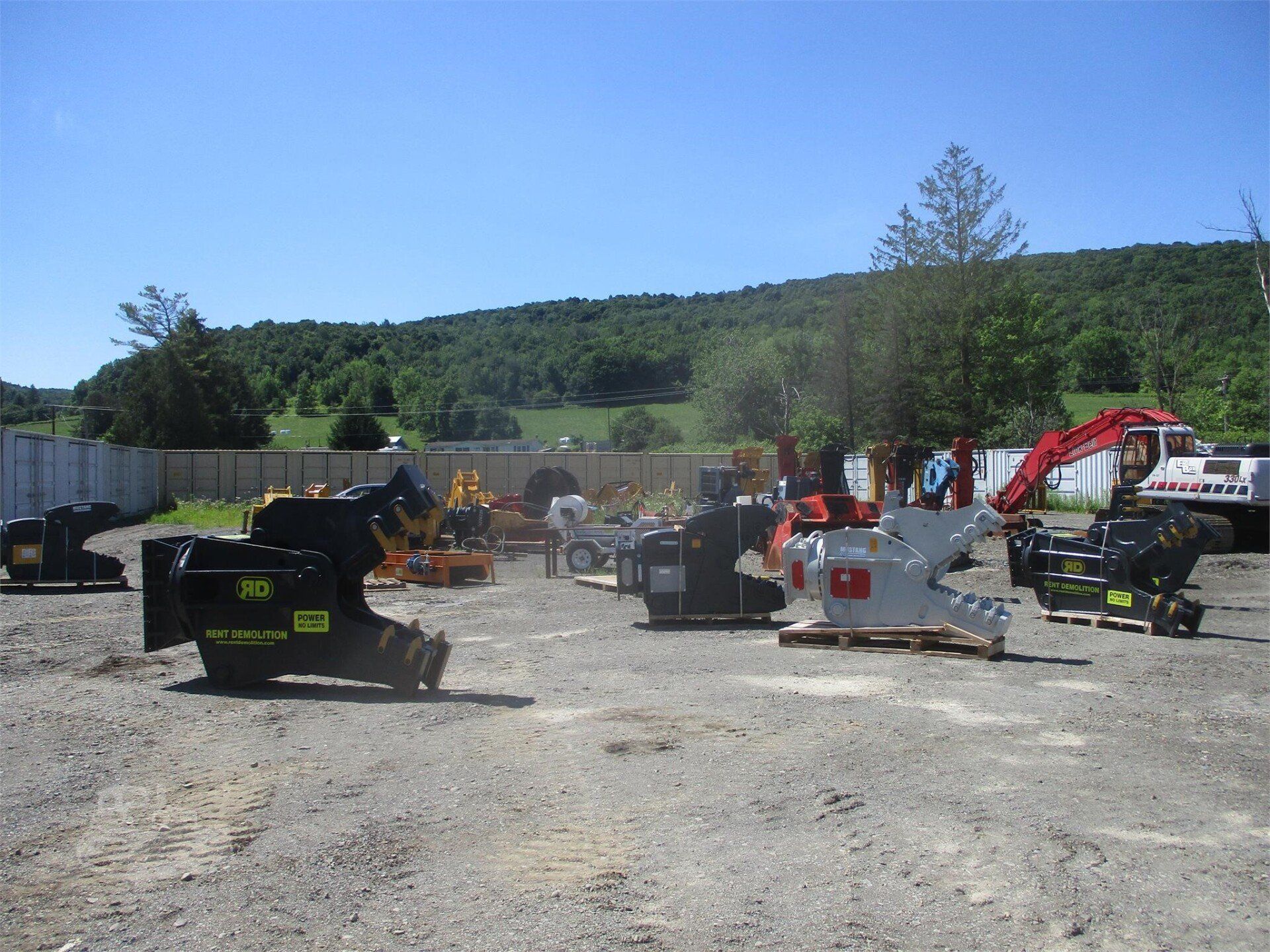 RENT DEMOLITION RD32 - Image 2