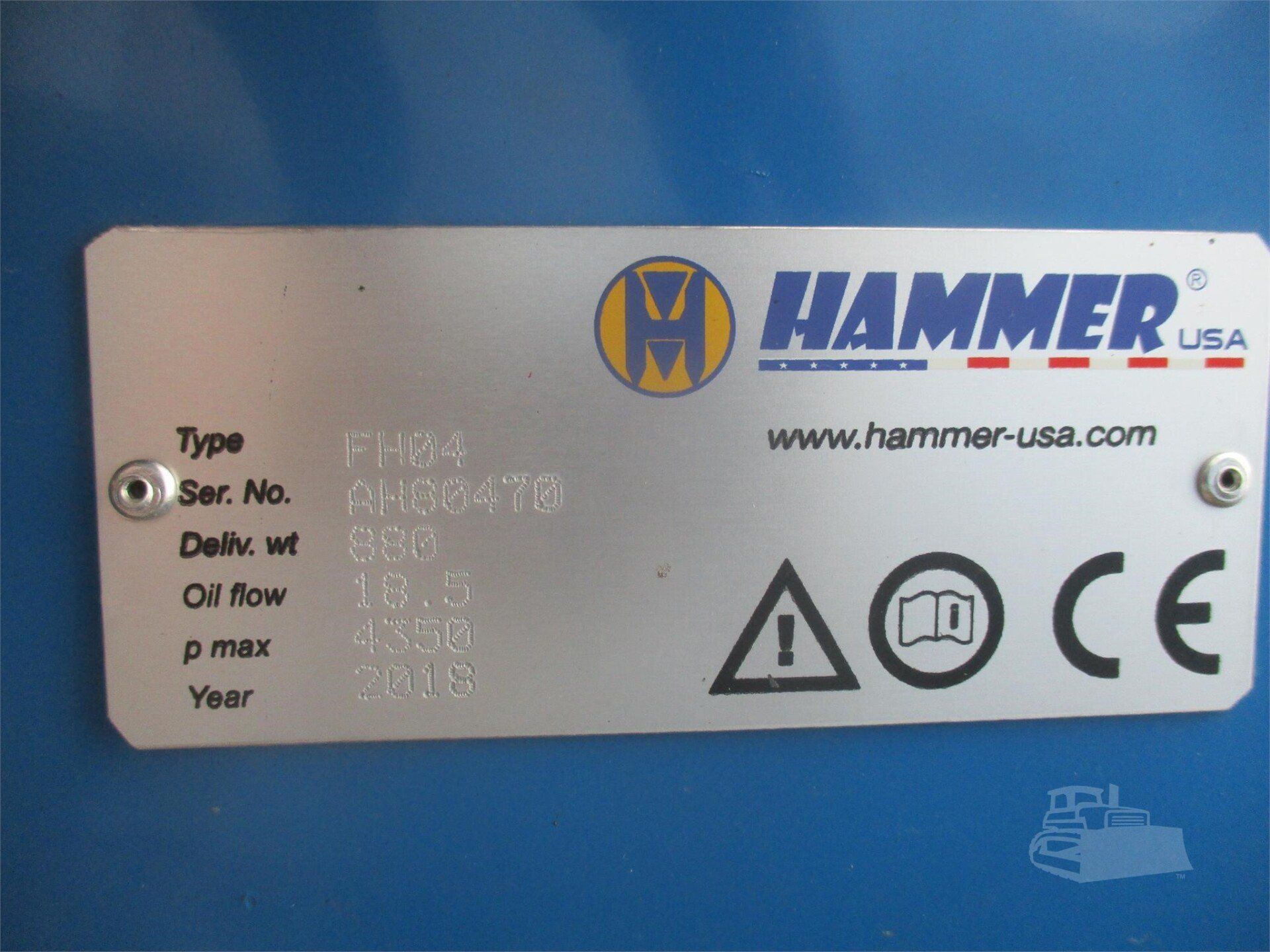 HAMMER FH04 - Image 3