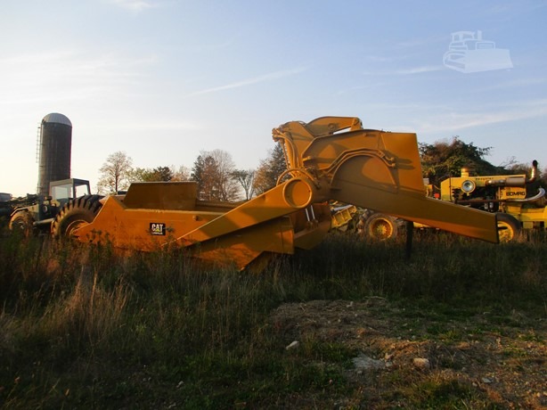 1986 CATERPILLAR 621 - $34,000 - Image 2