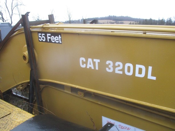 2024 CAT 320DL - STICK -$21,900 - Image 2