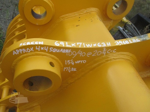 2024 JISAN 336 SCREENING BUCKET - $9,400 - Image 3