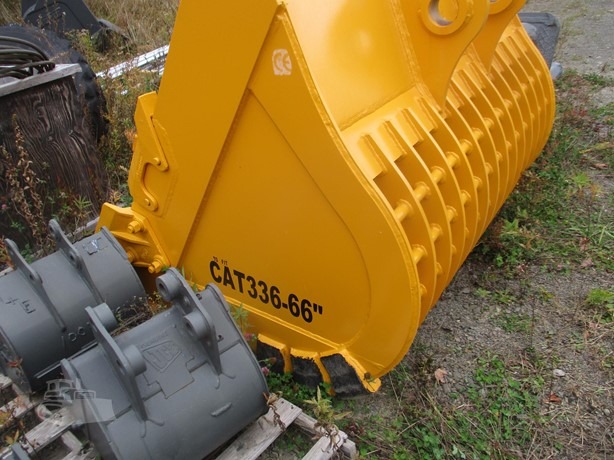2024 JISAN 336 SCREENING BUCKET - $9,400 - Image 4