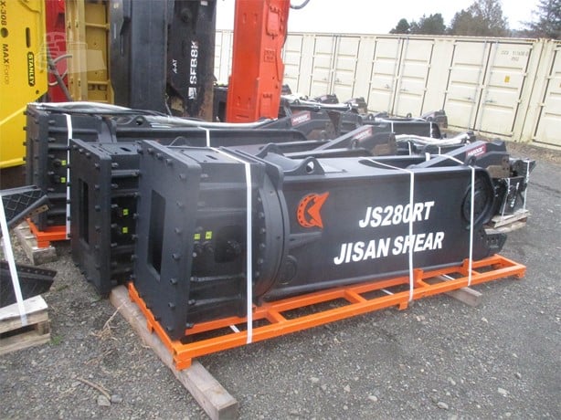 2023 JISAN JS280RT - $28,200 - Image 2