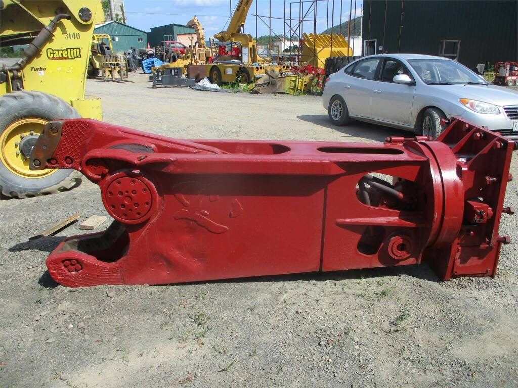 Used 2010 LABOUNTY Shears MSD1500R