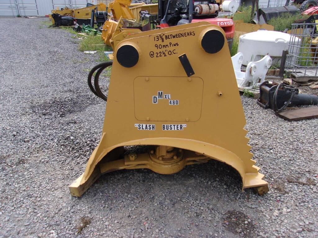 mulcher