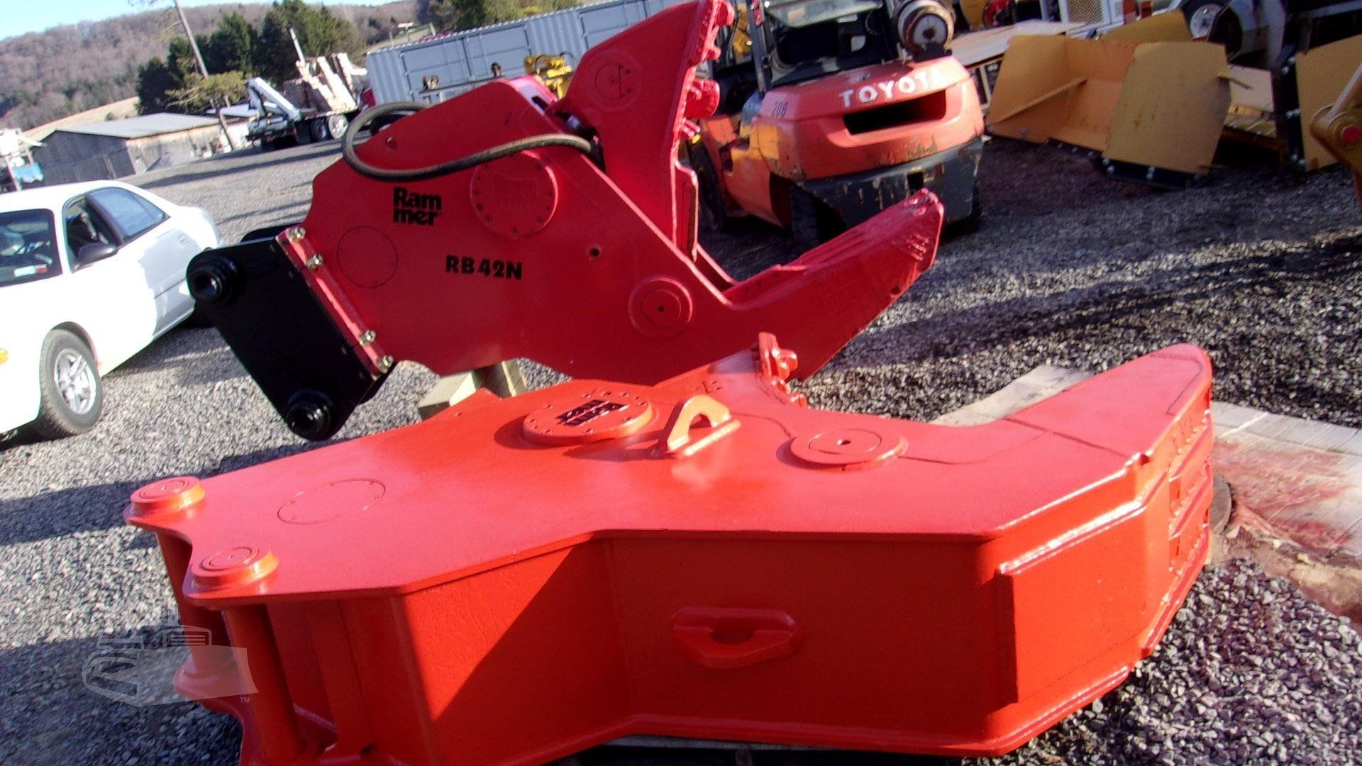 ALLIED RAMMER RB42