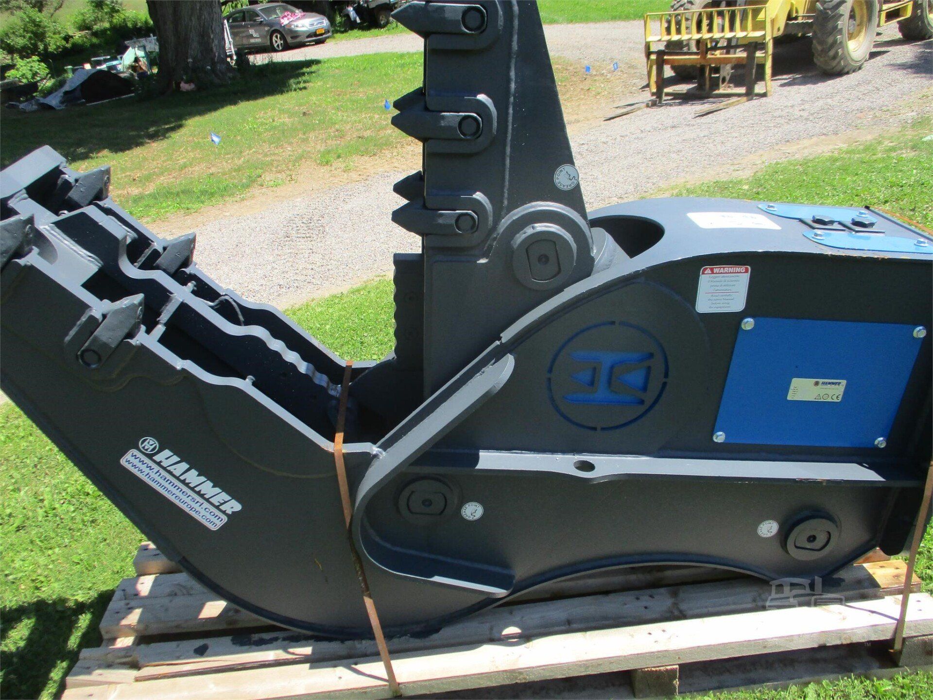 HAMMER FH20