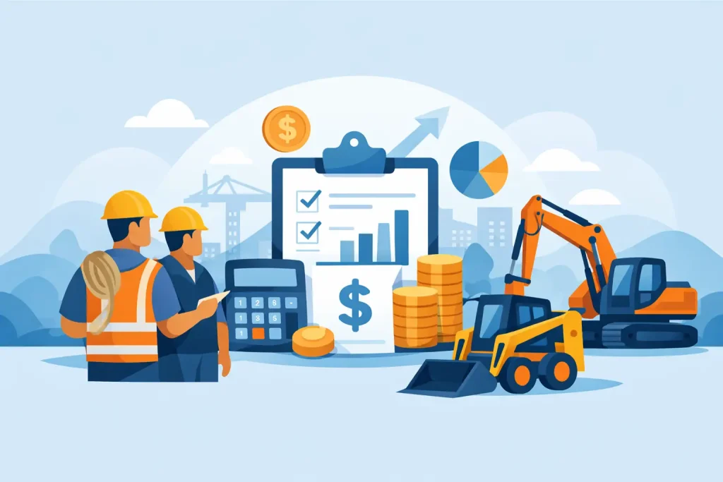 Contractor Equipment Financing Guide for Crews