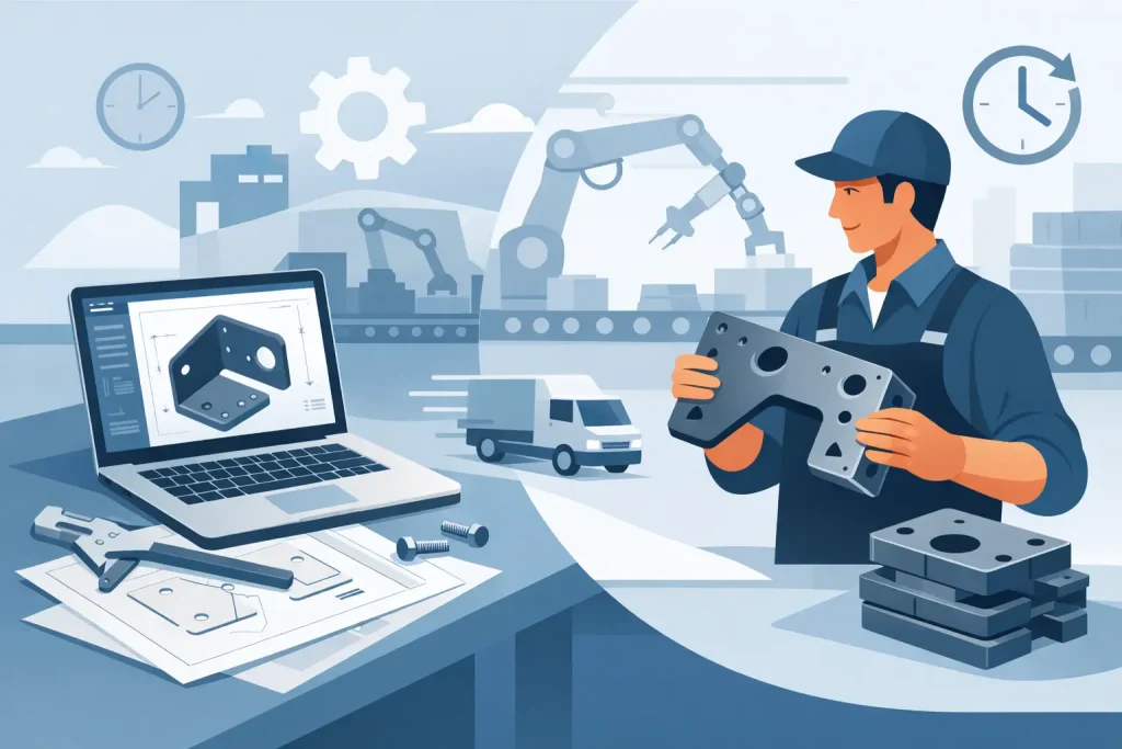 How to Order Custom Mounts Without Downtime